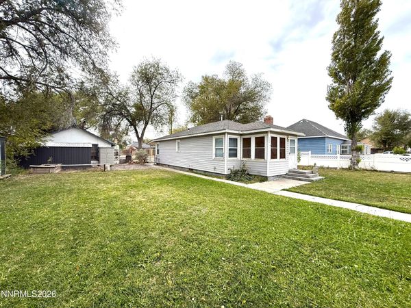 260 W 2nd Street, Battle Mountain, NV 89820