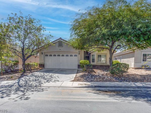 5989 Sierra Medina Avenue, Las Vegas, NV 89139