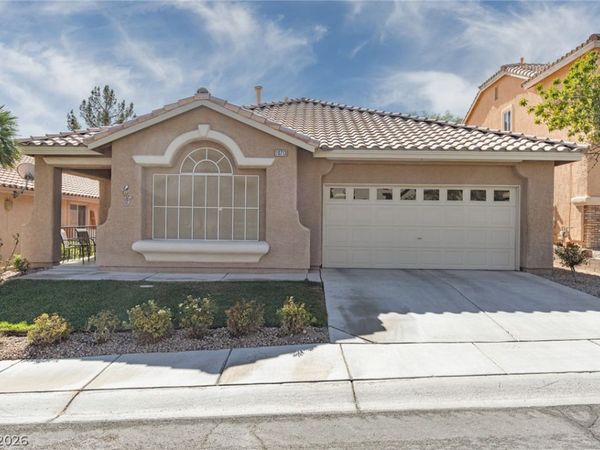 10713 Glen Ellyn Court, Las Vegas, NV 89144
