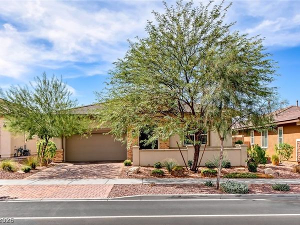 597 Cadence Vista Drive , Henderson, NV 89011