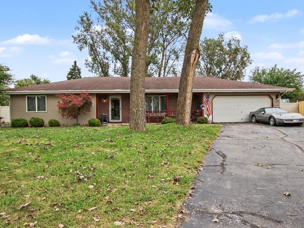 731 Wren Court , Griffith, IN 46319