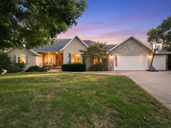 2328 S Wind Rose Place , Springfield, MO 65809