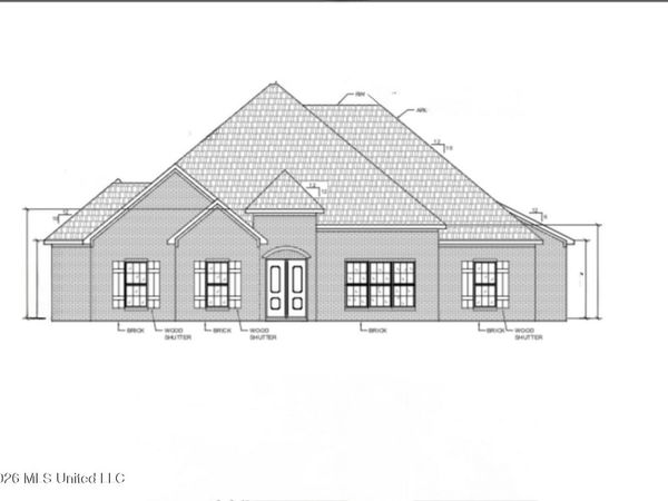 111 Begonia Lane, Madison, MS 39110