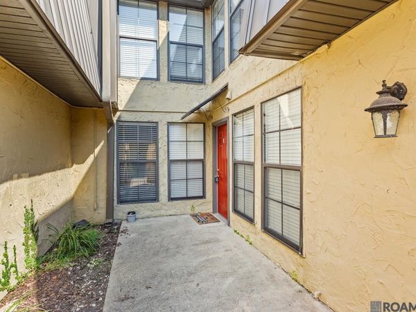 10288 W Winston Ave, Unit #4, Baton Rouge, LA 70809