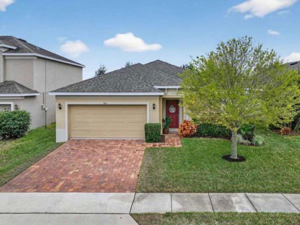 983 BENJAMIN Trail, Davenport, FL 33837