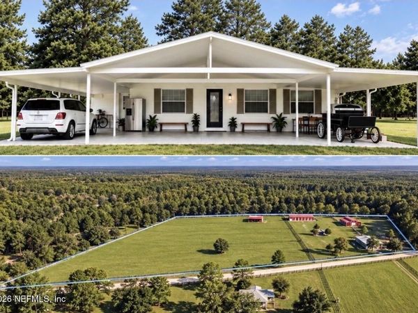28541 TRIGG Road, Hilliard, FL 32046
