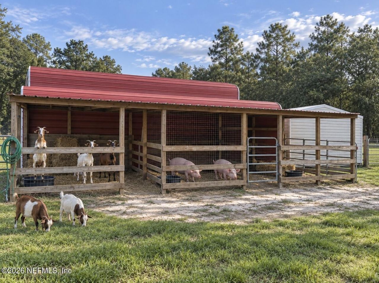 28541 Trigg Road, Hilliard, FL 32046 Photo