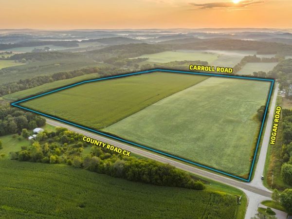 53.80 M/L Acres Hogan Road, Portage, WI 53901