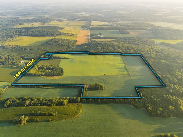 90.69 M/L Acres Carroll Road, Portage, WI 53901