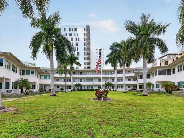 491 1ST STREET S, Unit 315, ST PETERSBURG, FL 33701
