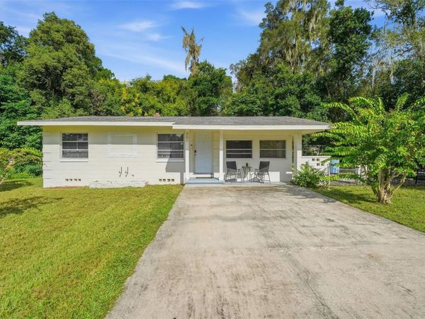 701 SPRINGBANK AVENUE, ORANGE CITY, FL 32763