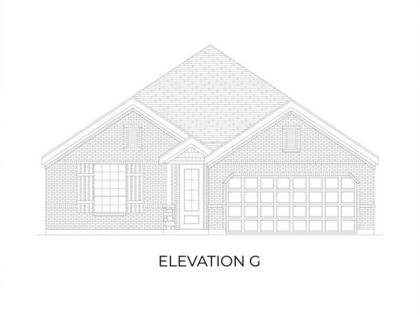 1708 Shooting Star Drive, Denton, TX 76249