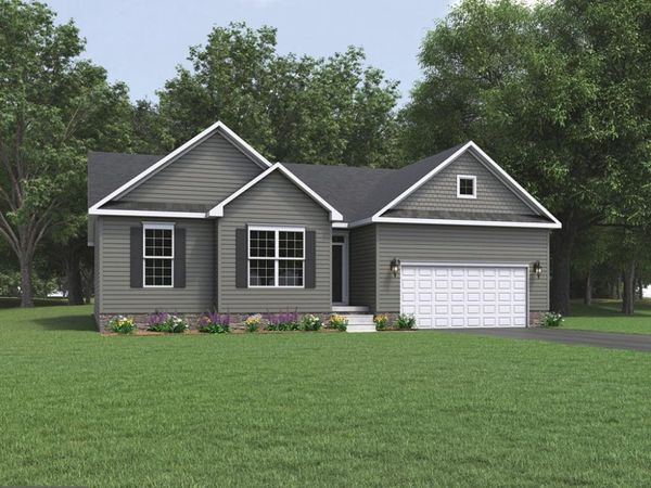 14 HERON COURT , Unit A46, GETTYSBURG, PA 17325