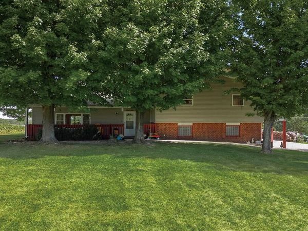 9755 Congress Rd, West Salem, OH 44287