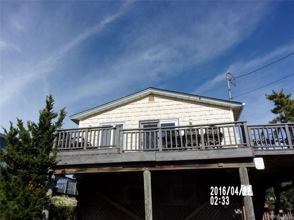 409 A Dune Road, Westhampton Beach, NY 11978