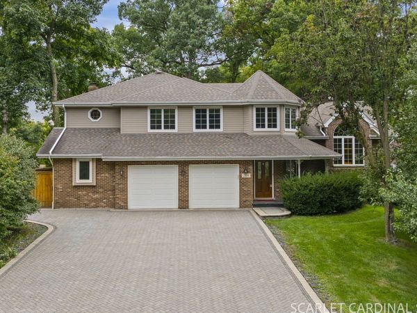 209 Glenwood Avenue , Willow Springs, IL 60480