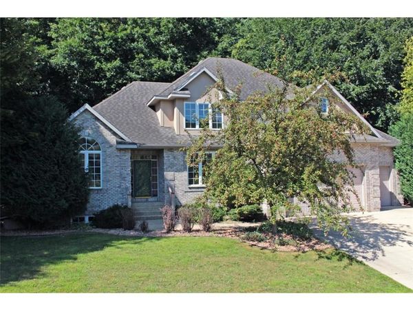 2042 Baihly Estates Lane SW, Rochester, MN 55902