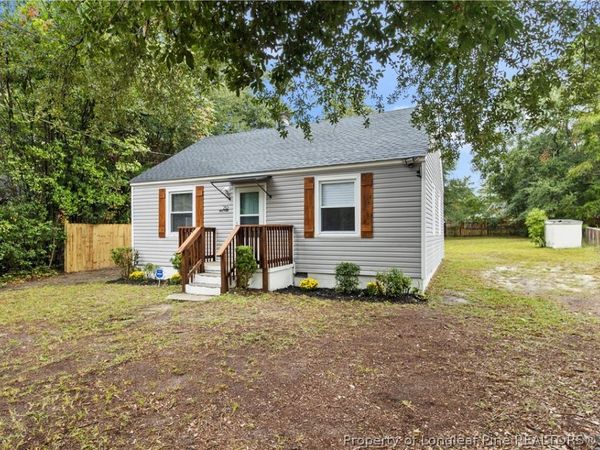 232 Circle Court, Fayetteville, NC 28301