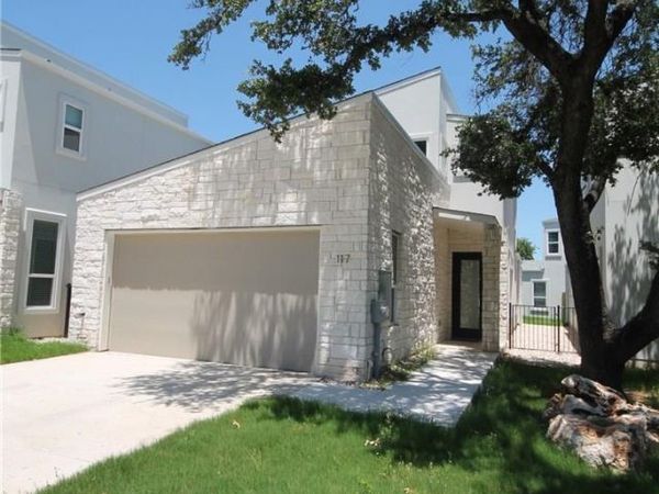 8518 Fathom CIR, Unit 117, Austin, TX 78750