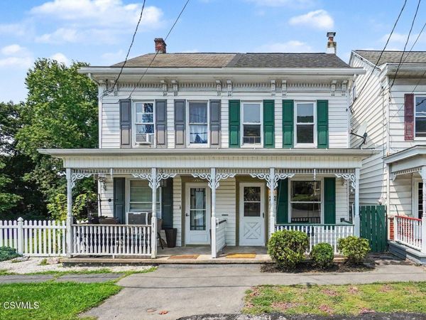 212 E BIDDLE Street , Gordon, PA 17936