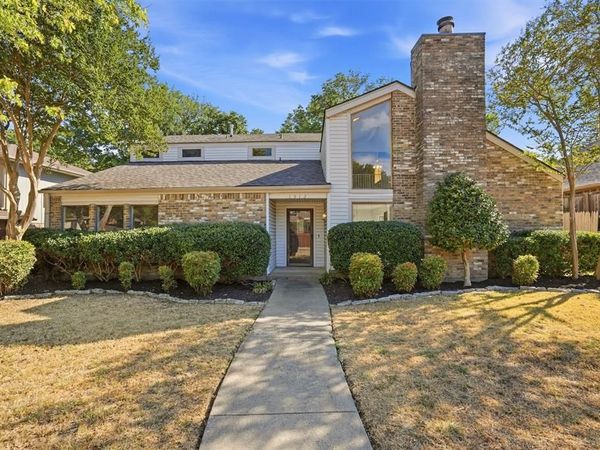 1512 Woodcreek Drive, Richardson, TX 75082