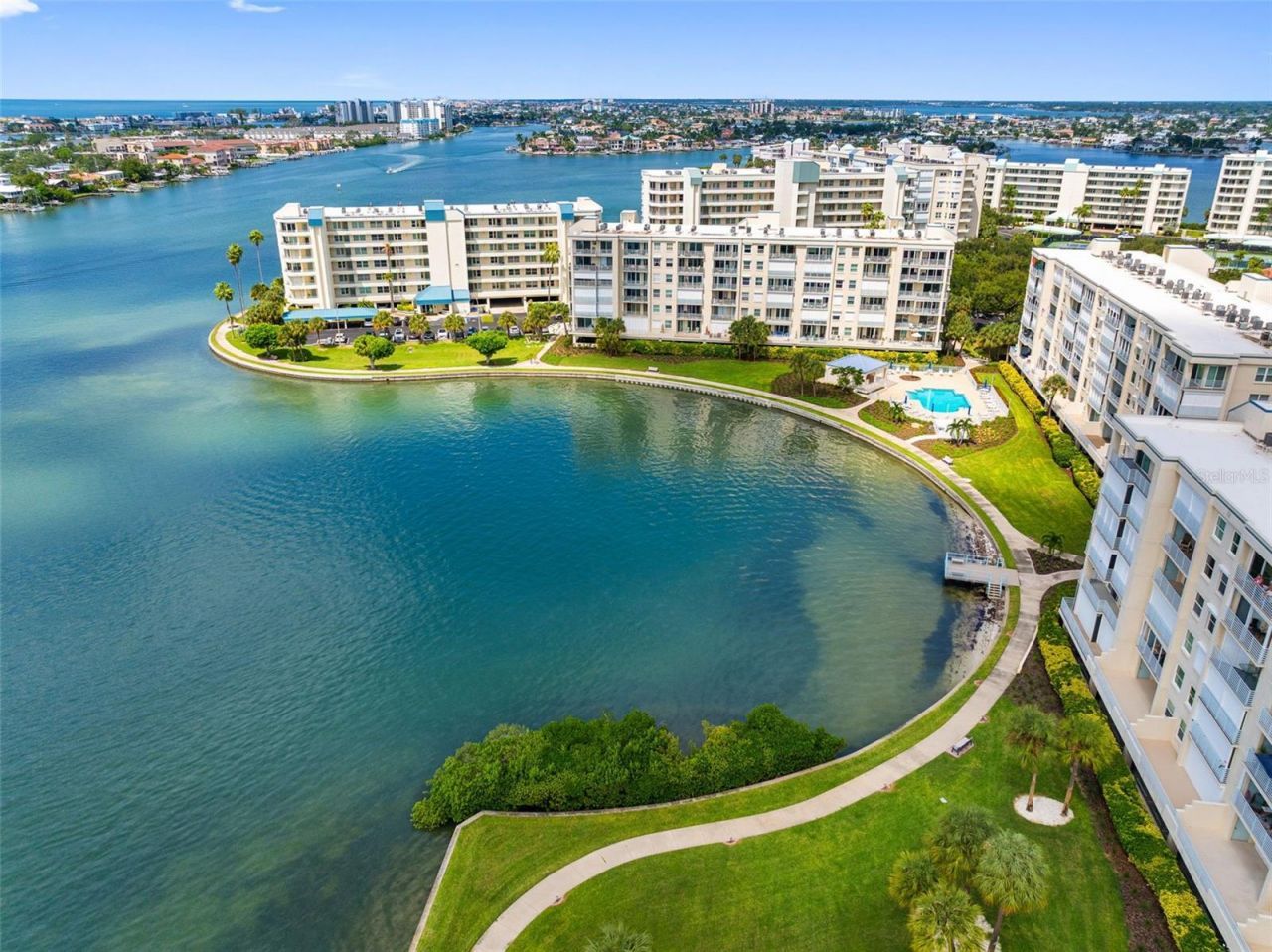 7912 Sailboat Key Boulevard S, Unit 201, South Pasadena, FL 33707 Photo