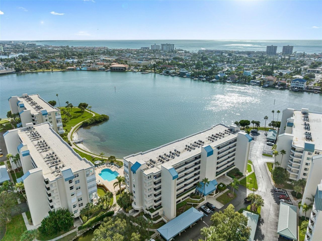 7912 Sailboat Key Boulevard S, Unit 201, South Pasadena, FL 33707 Photo
