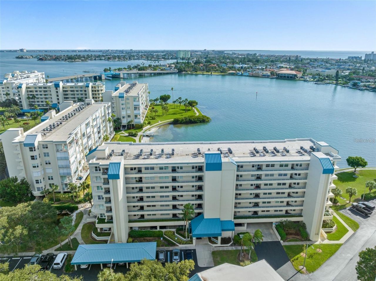 7912 Sailboat Key Boulevard S, Unit 201, South Pasadena, FL 33707 Photo