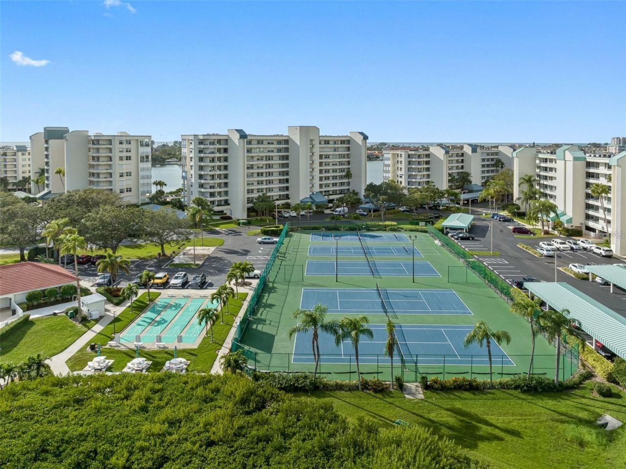 7912 Sailboat Key Boulevard S, Unit 201, South Pasadena, FL 33707 Photo