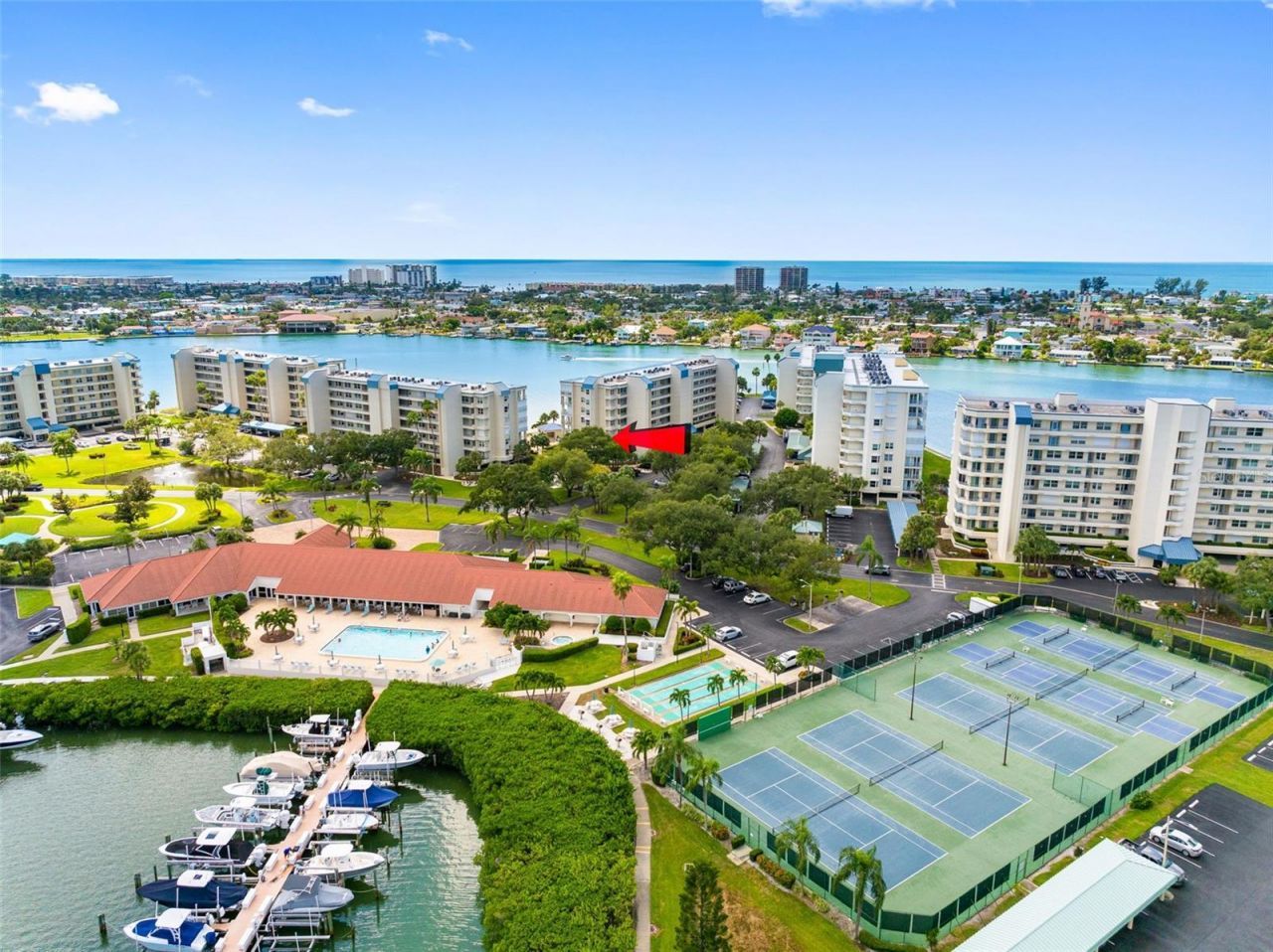 7912 Sailboat Key Boulevard S, Unit 201, South Pasadena, FL 33707 Photo