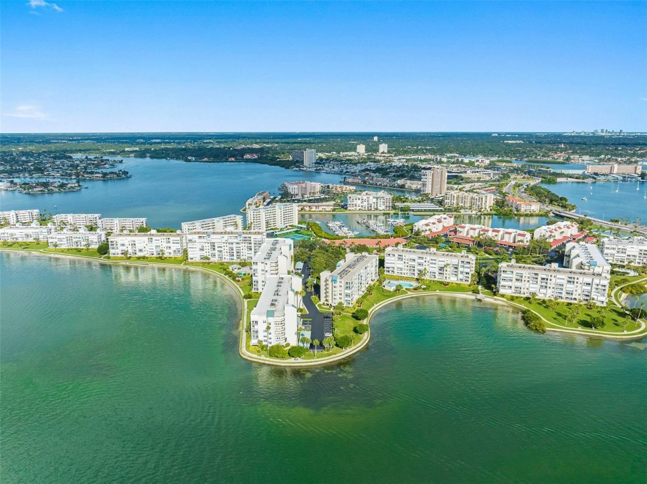 7912 Sailboat Key Boulevard S, Unit 201, South Pasadena, FL 33707 Photo