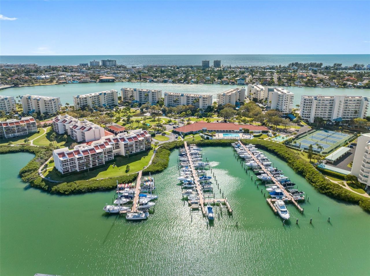 7912 Sailboat Key Boulevard S, Unit 201, South Pasadena, FL 33707 Photo