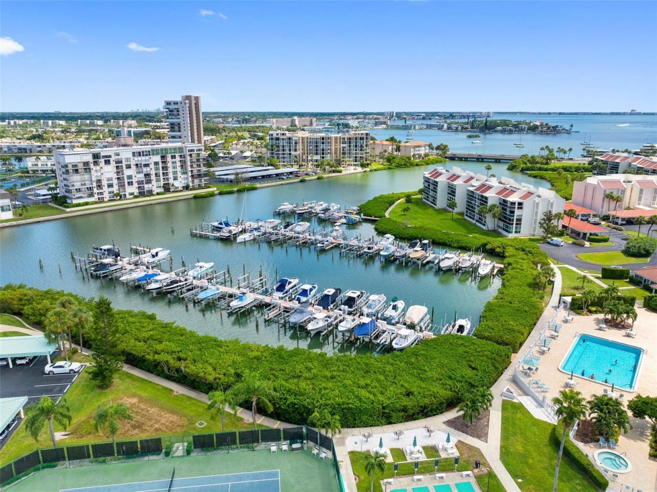 7912 Sailboat Key Boulevard S, Unit 201, South Pasadena, FL 33707 Photo