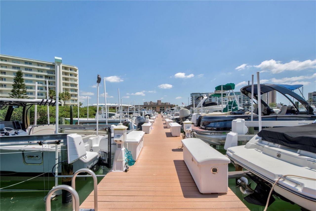 7912 Sailboat Key Boulevard S, Unit 201, South Pasadena, FL 33707 Photo
