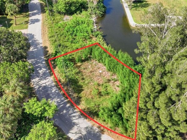 0 MCCRAY DRIVE , HUDSON, FL 34667