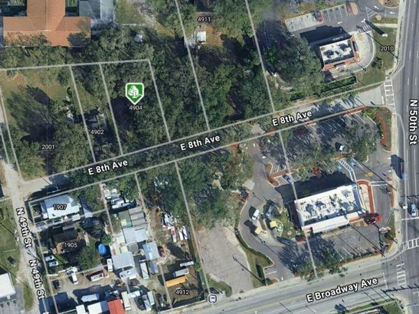 4904 E 8TH AVENUE , TAMPA, FL 33605