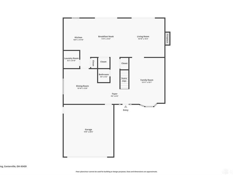 692 Doe Crossing, Centerville, OH 45459 Photo 41