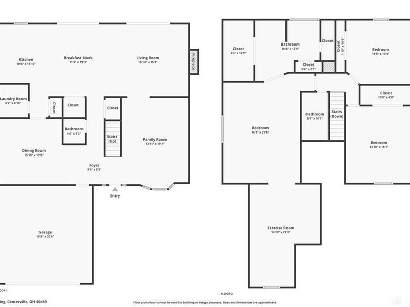 692 Doe Crossing, Centerville, OH 45459 Photo 43