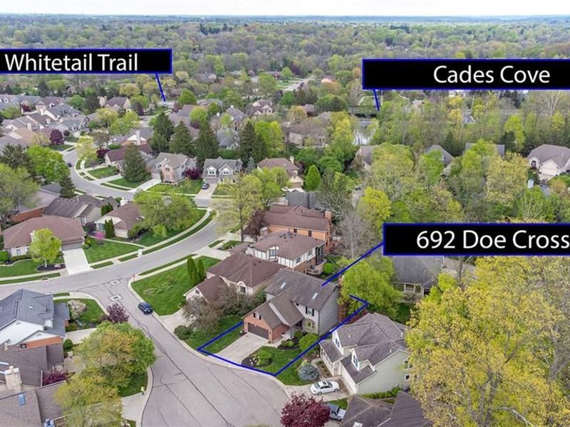 692 Doe Crossing, Centerville, OH 45459 Photo 5