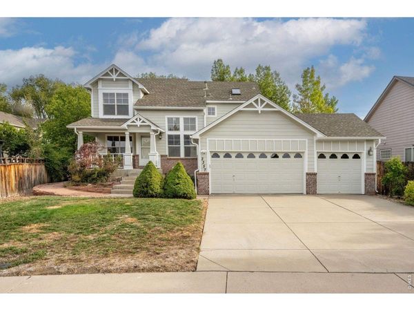 2357 E 116th Pl, Thornton, CO 80233