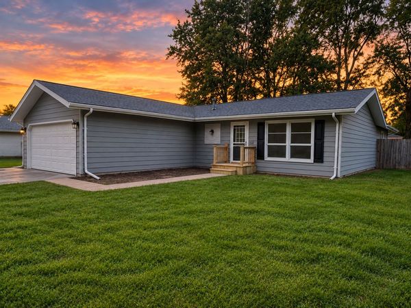 370 KAREN Drive , Bourbonnais, IL 60914