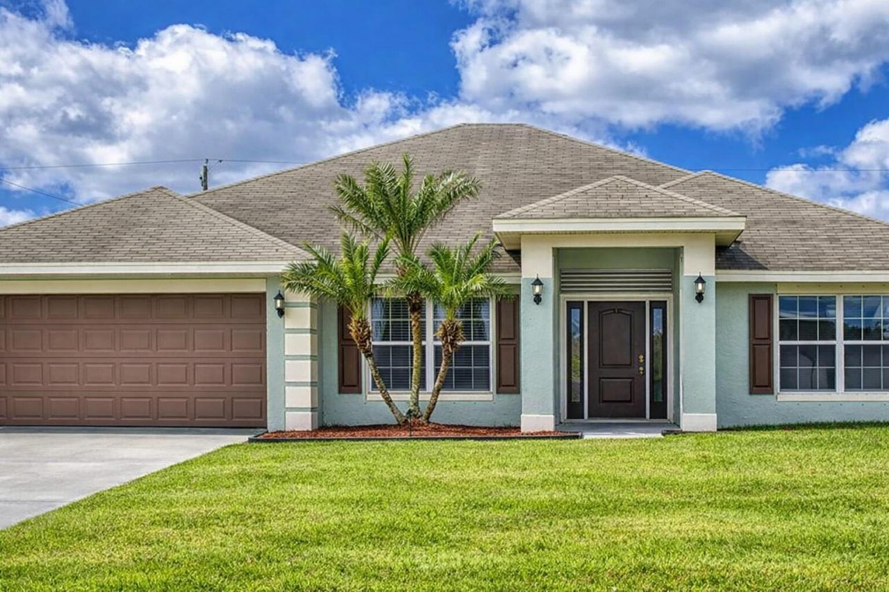 2256 SW Franklin Street, Port Saint Lucie, FL 34953 Photo