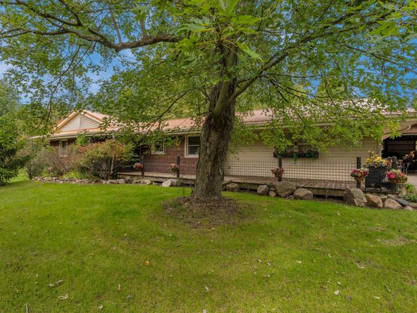 6254 Hudson Road, Osseo, MI 49266