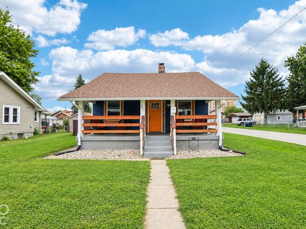 201 N 18th Avenue , Beech Grove, IN 46107