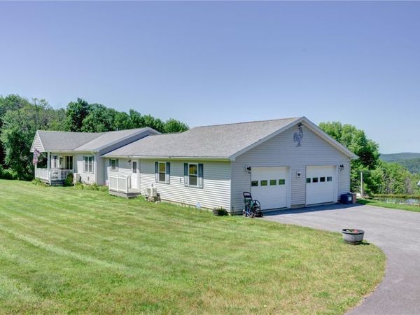 1593 Butternut Road , Unadilla, NY 13849