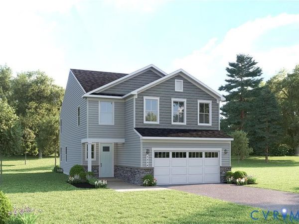 4643 Cloverleigh Drive , Midlothian, VA 23112