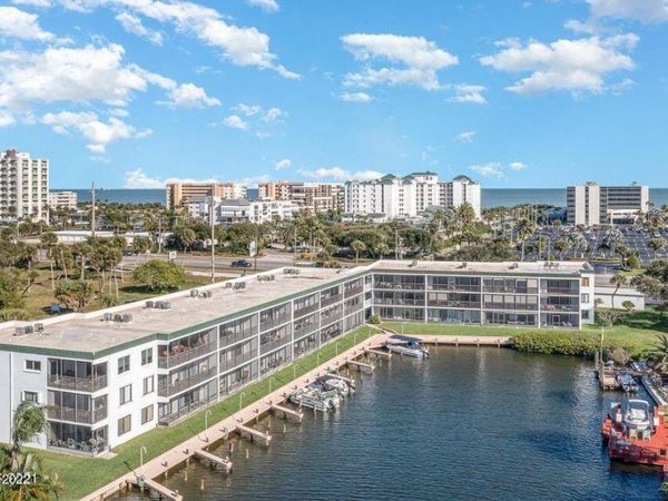 1595 N Atlantic Avenue , Unit 209, Cocoa Beach, FL 32931