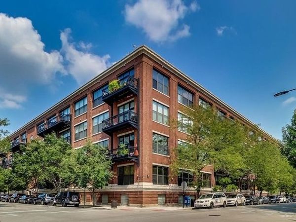 1040 W Adams Street, Unit 341, Chicago, IL 60607