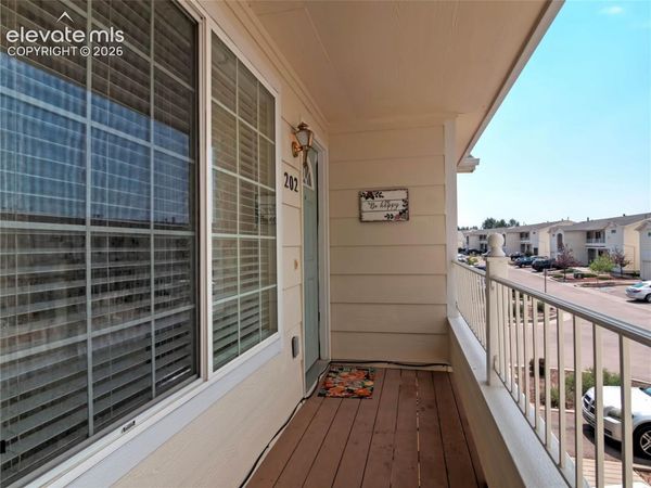 4806 Rusty Nail Point, Unit 202, Colorado Springs, CO 80916