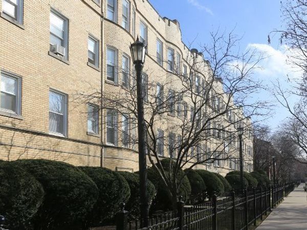 4503 N Malden Street , Unit 3B, Chicago, IL 60640